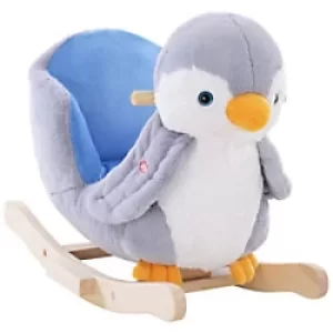 Image of HOMCOM Rocking Horse 330-096 Multicolour