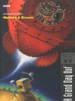 Image of A Grand Day Out by Bill Kerwin Book