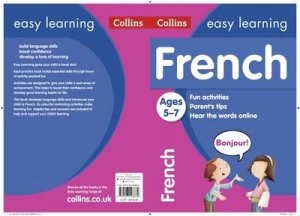 Image of Easy Learning French Paperback