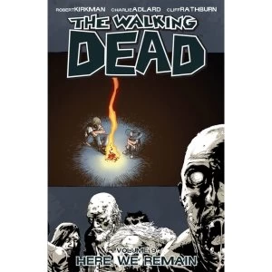 Image of The Walking Dead Volume 9 Here We Remain