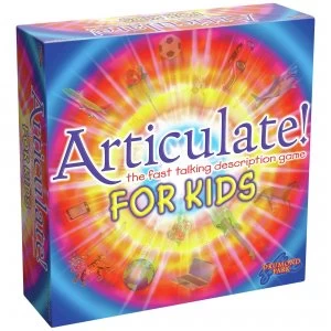 Image of Articulate for Kids Board Game