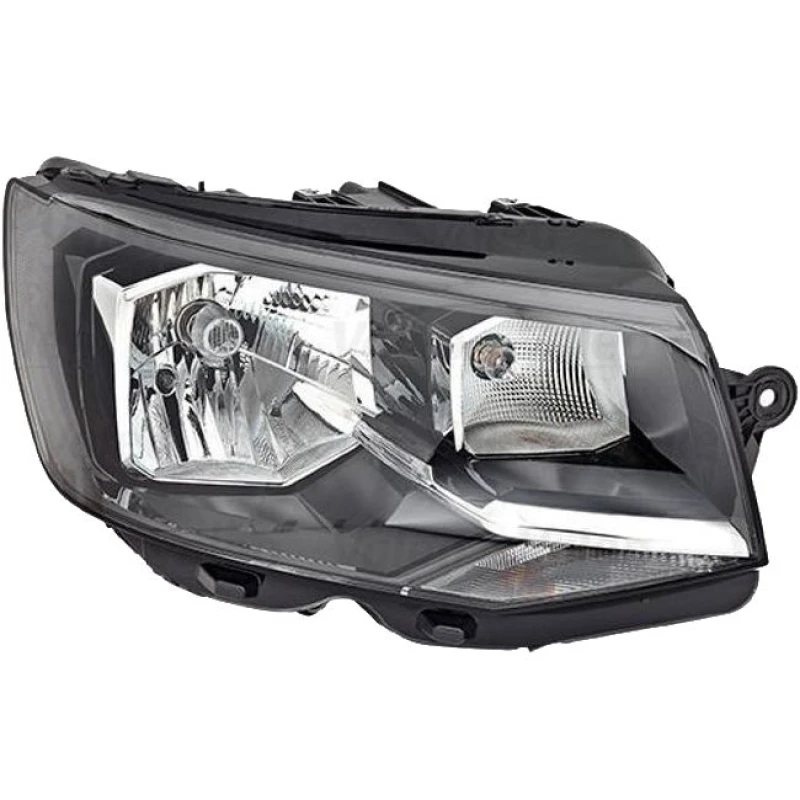 Image of VALEO 046709 Headlights PY21W, Original PART, Right, without motor for headlamp levelling Headlight (259)