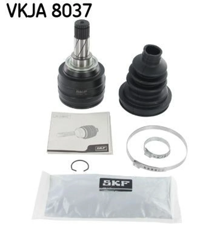 Image of SKF VKJA 8037 CV Joint Joint Kit,drive shaft (5)