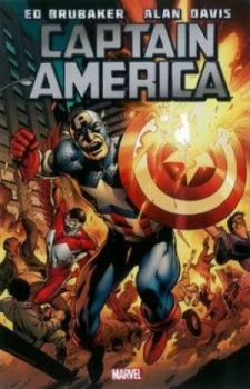 Image of Captain America. Volume 2 by Ed Brubaker Paperback