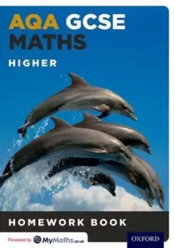 Image of AQA GCSE maths. Higher - Clare Plass - Paperback - Used