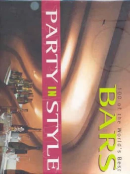 Image of 100 of the Worlds Best Bars Hardback