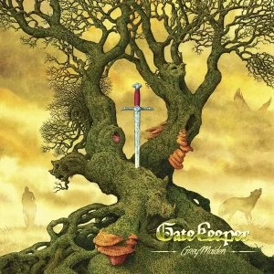 Image of Gatekeeper - Grey Maiden Vinyl