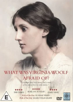 Image of What Was Virginia Woolf Afraid Of? - DVD