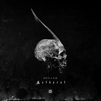 Image of Devil-M - Astharat CD