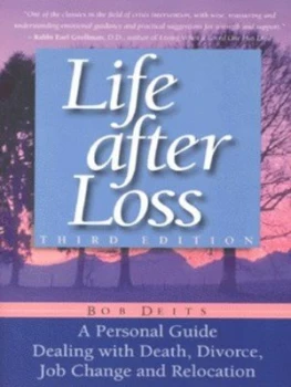 Image of Life After Loss by Bob Deits Paperback