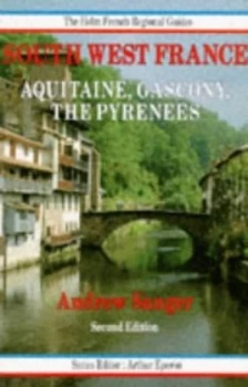 Image of South West France by Andrew Sanger Paperback