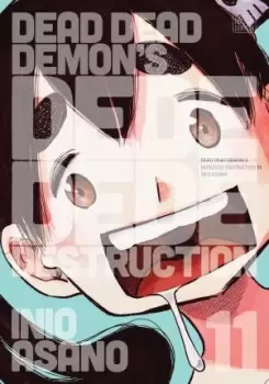 Image of Dead Dead Demons Dededede Destruction, Vol. 11 by Inio Asano