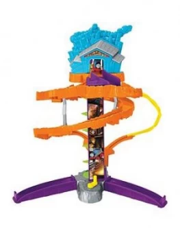 Thomas Friends Minis Steelworks Stunt Set