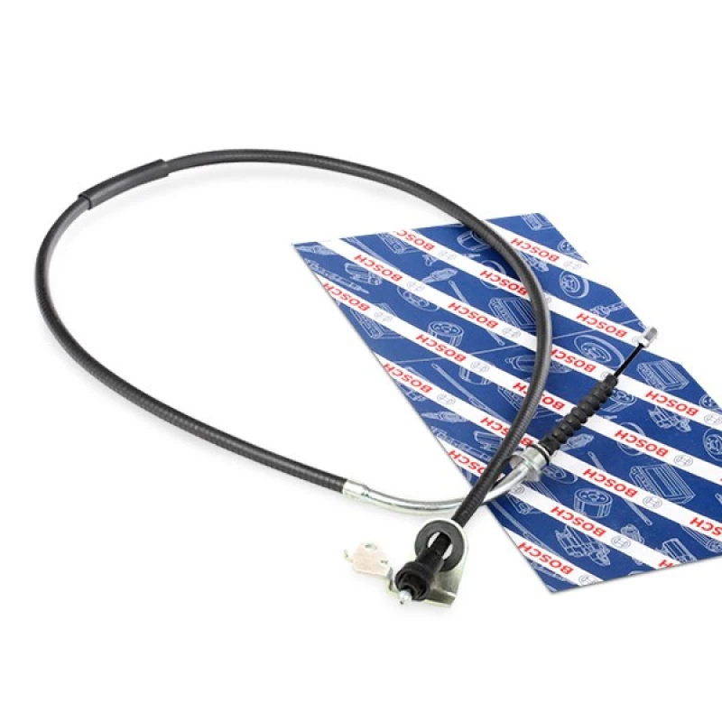 Image of Handbrake cable Bosch 1 987 482 230