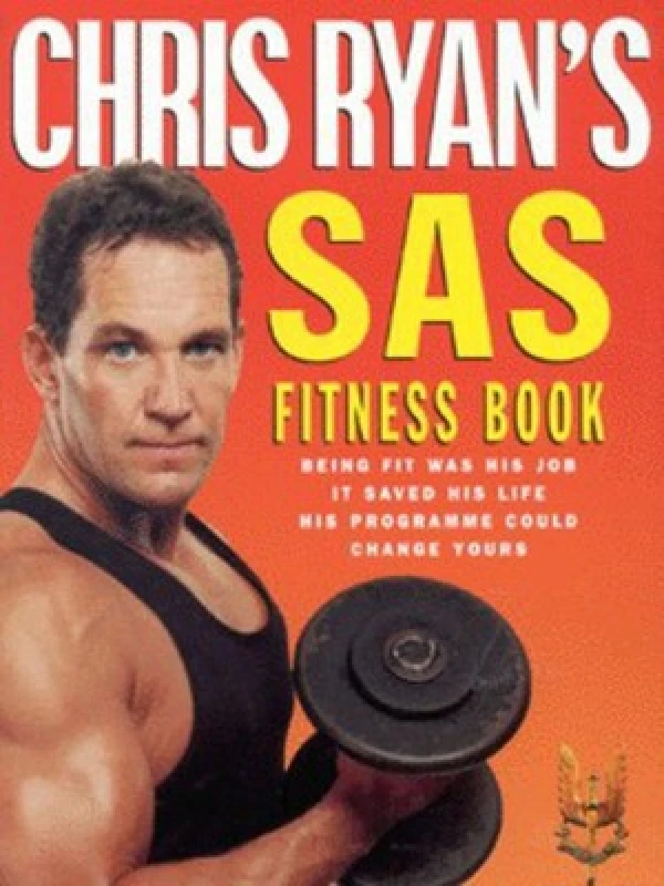 Image of Chris Ryans Sas Fitness Book by Chris Ryan Book