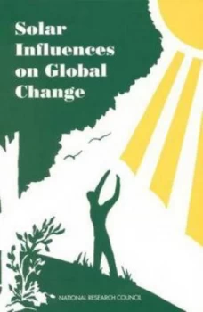 Image of Solar Influences on Global Change by National Research Council Book