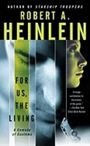 Image of for us the living a comedy of customs