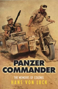 Image of Panzer Commander by Hans Von Luck Paperback