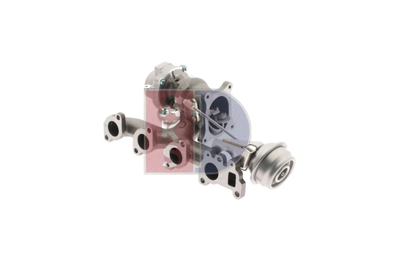 Image of AKS DASIS 125045N Turbocharger with gaskets/seals Charger,charging system (2234)
