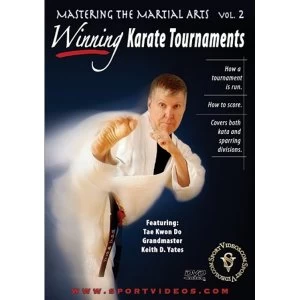 Image of Mastering The Martial Arts - Vol. 2 DVD
