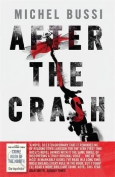 Image of After the Crash by Michel Bussi Book