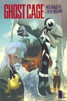 Image of Ghost Cage