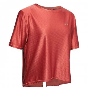 image of Urban Armor Gear Sport Short Sleeve T Shirt Ladies - Pink