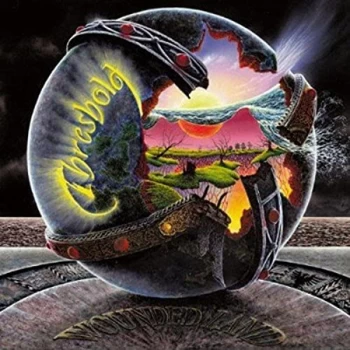 Image of Threshold - Wounded Land CD