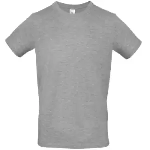 image of B&C Mens #E150 Tee (L) (Sport Grey)