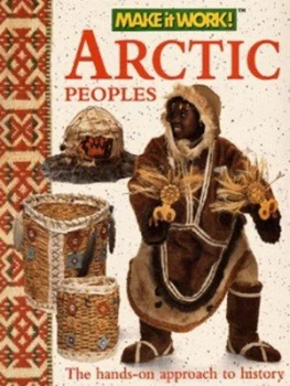 Image of Arctic Peoples by Andrew Haslam and Alexandra Parsons Paperback