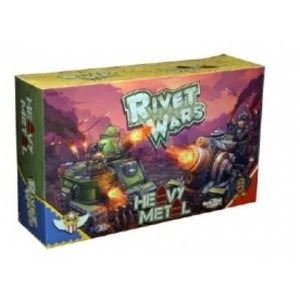 Image of Rivet Wars Heavy Metal