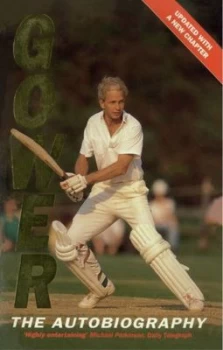 Image of Gower by David Gower Book