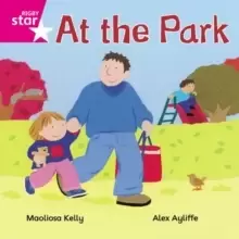 Image of Rigby Star Independent Pink Reader 1 At the Park