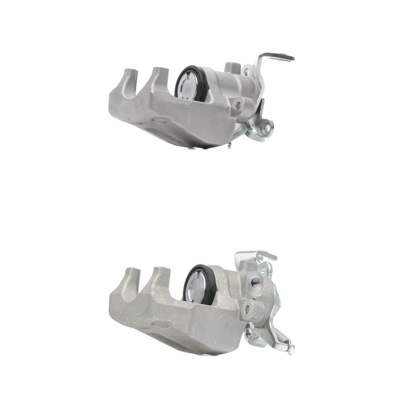 Image of RIDEX 78B1857 Brake caliper Rear Axle Aluminium Brake Caliper (78)