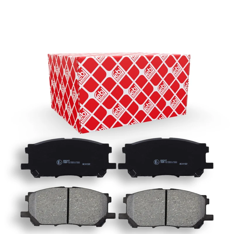 Image of Brake pad set FEBI BILSTEIN 170294
