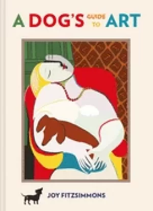 Image of dogs guide to art