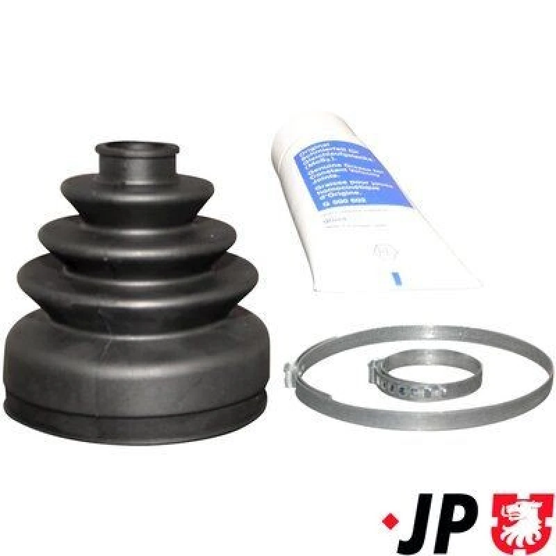 Image of JP GROUP CV boot kit, drive shaft JP GROUP 3143700110