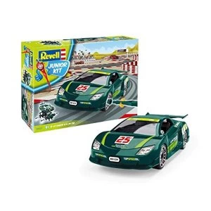 image of Racing Car Green Revell Junior Kit