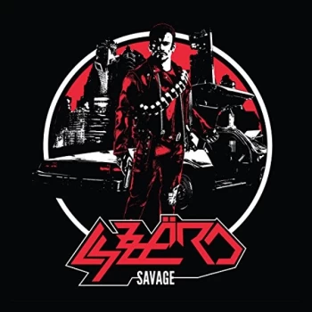 Image of Lyzzärd - Savage CD