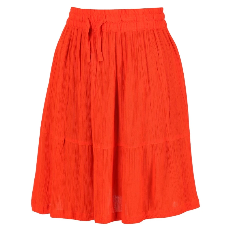 Image of Regatta Hansika Skirt - Orange Orange 12