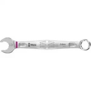 Image of Wera 6003 Joker Imperial 05020215001 Crowfoot wrench 9/16