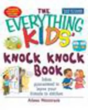 Image of The everything kids knock knock book by Aileen Weintraub