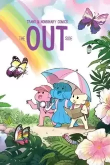 Image of The Out Side: Trans & Nonbinary Comics