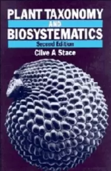 Image of Plant Taxonomy and Biosystematics by Clive Anthony Stace