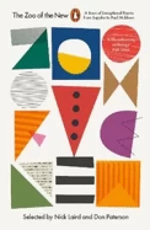Image of zoo of the new a book of exceptional poems from sappho to paul muldoon