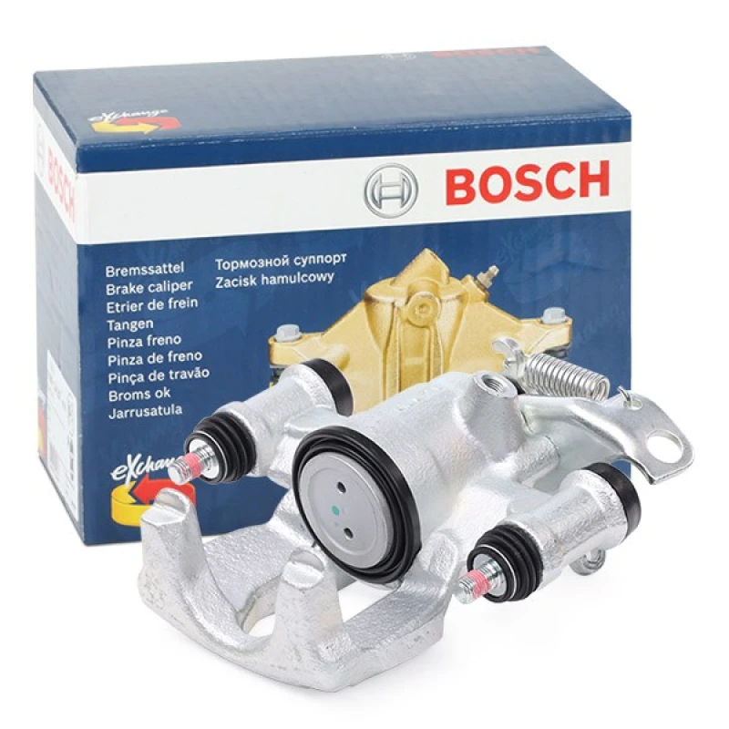 Image of Bosch 0 204 114 692 Brake Set, drum brakes with wheel brake cylinder Brake Set,drum brakes (3859)