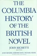 Image of columbia history of the british novel