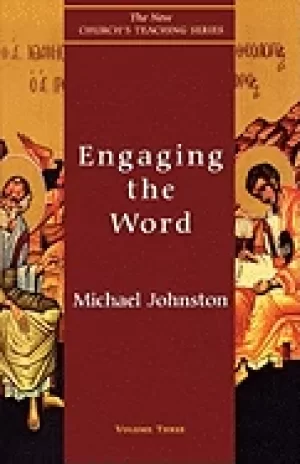 Image of engaging the word