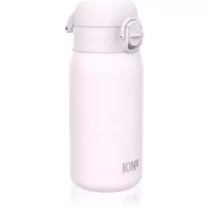 Image of Ion8 Leak Proof stainless steel water bottle Lilac Dusk 400ml