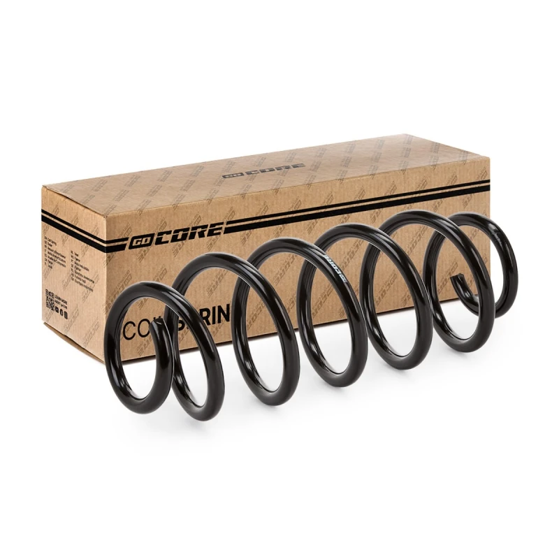 Image of goCORE GCA880059 Coil spring Front Axle Coil Spring (188)